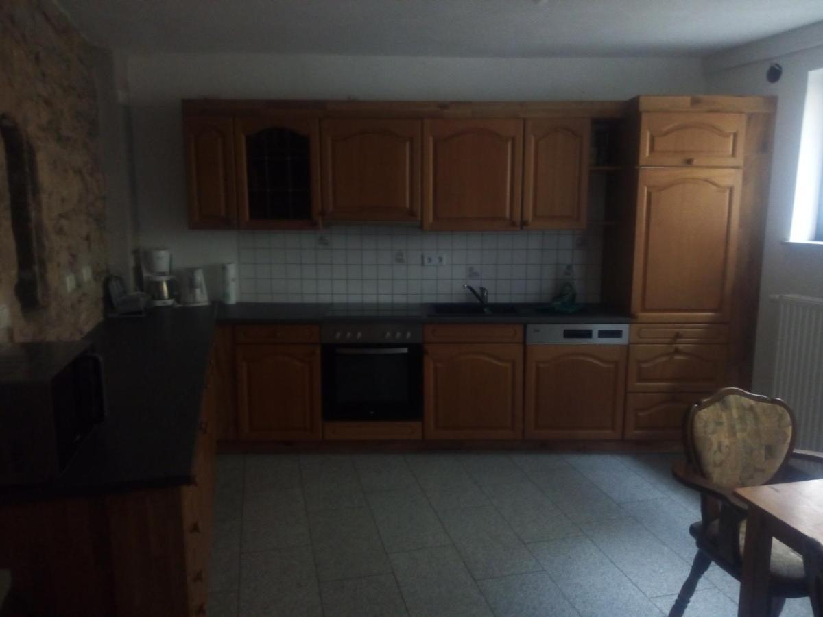 Apartamento Joel Stadtsteinach Exterior foto
