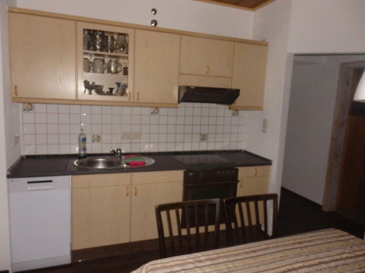 Apartamento Joel Stadtsteinach Exterior foto