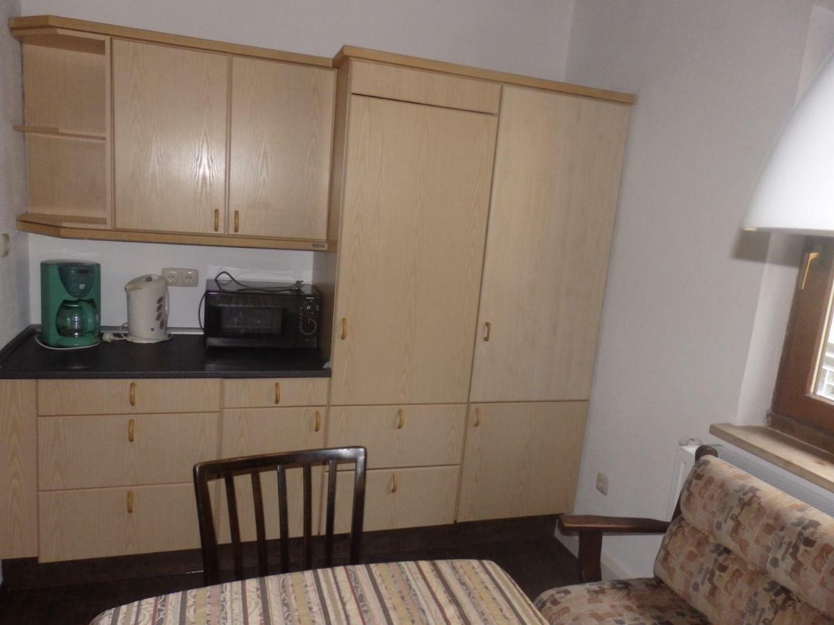 Apartamento Joel Stadtsteinach Exterior foto